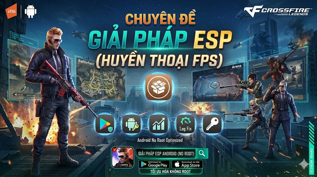 CFL Android VIP