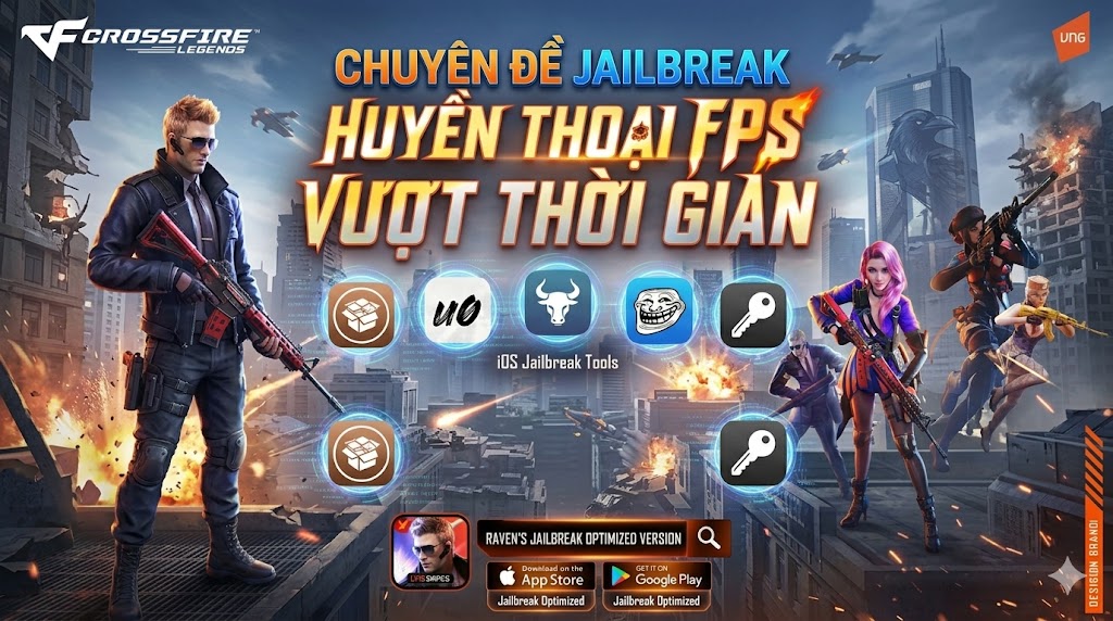 CFL iOS Jb (Max : 1)